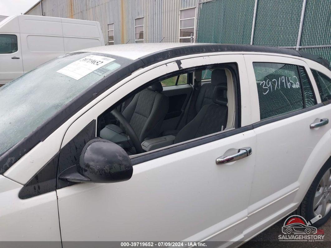 1B3HB48B17D581989 2007 DODGE CALIBER photo no. 6