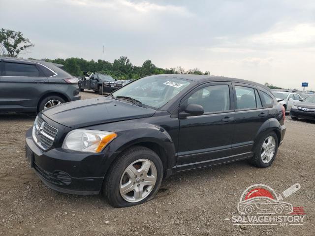 1B3HB48BX7D593316 2007 DODGE CALIBER photo no. 14