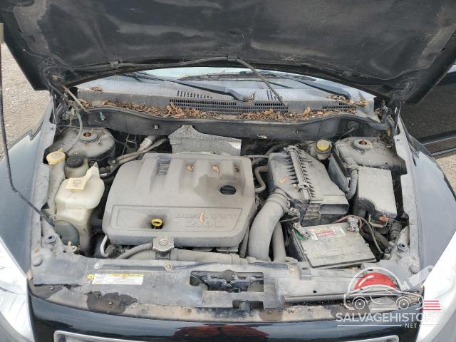 1B3HB48BX7D593316 2007 DODGE CALIBER photo no. 11