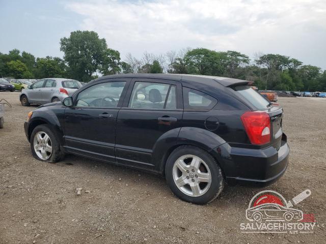 1B3HB48BX7D593316 2007 DODGE CALIBER photo no. 2