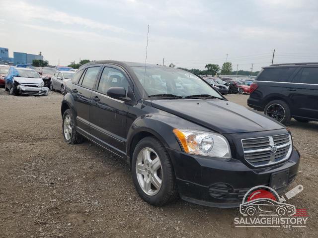 1B3HB48BX7D593316 2007 DODGE CALIBER photo no. 4