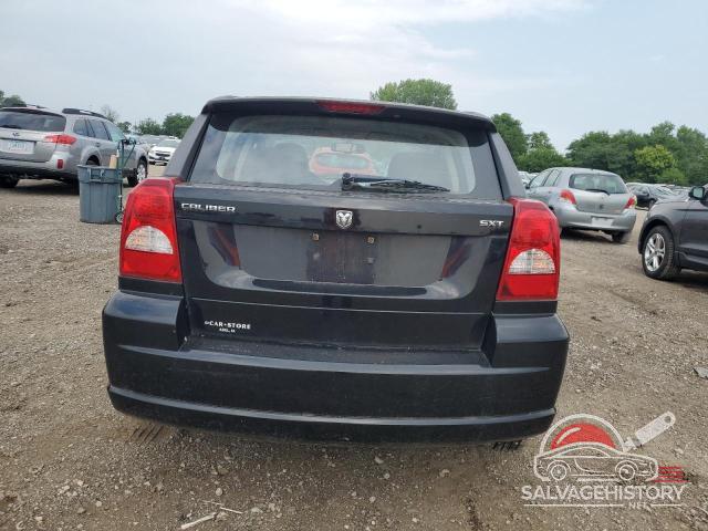 1B3HB48BX7D593316 2007 DODGE CALIBER photo no. 6