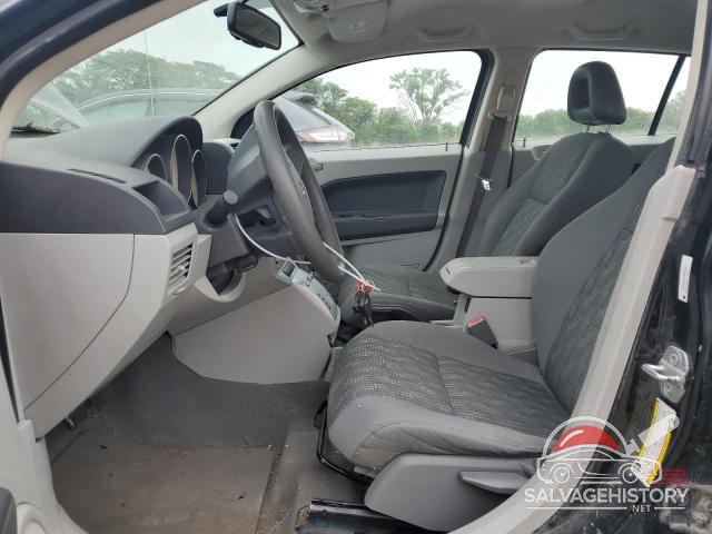 1B3HB48BX7D593316 2007 DODGE CALIBER photo no. 7