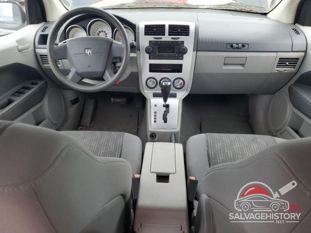 1B3HB48BX7D593316 2007 DODGE CALIBER photo no. 8