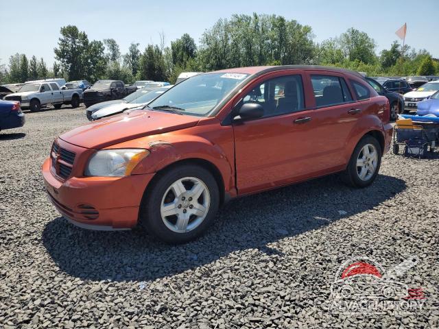 1B3HB28C88D782822 2008 DODGE CALIBER photo no. 24