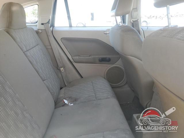 1B3HB28C88D782822 2008 DODGE CALIBER photo no. 10