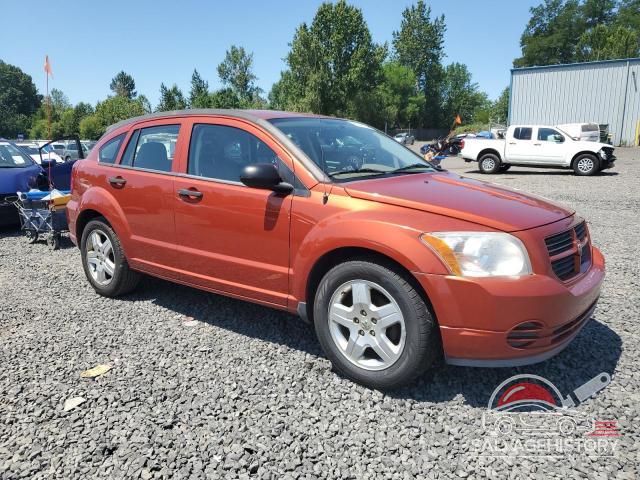 1B3HB28C88D782822 2008 DODGE CALIBER photo no. 4