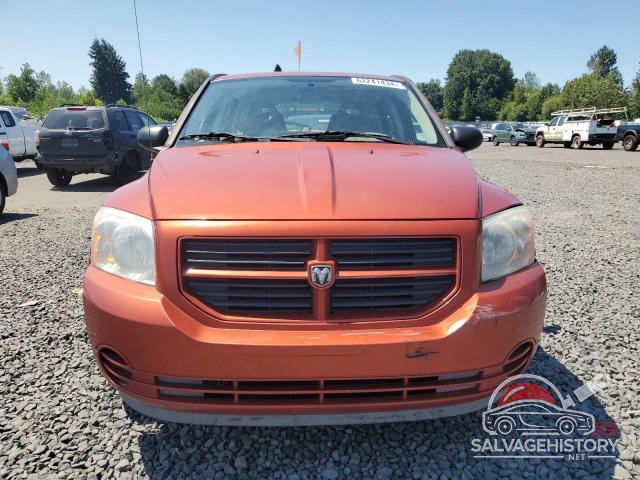 1B3HB28C88D782822 2008 DODGE CALIBER photo no. 5