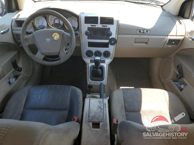 1B3HB28C88D782822 2008 DODGE CALIBER photo no. 8