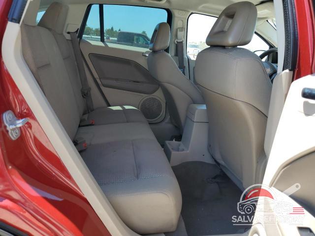 1B3HB48B18D769770 2008 DODGE CALIBER photo no. 10