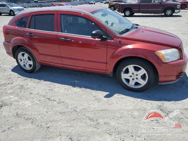 1B3HB48B18D769770 2008 DODGE CALIBER photo no. 4