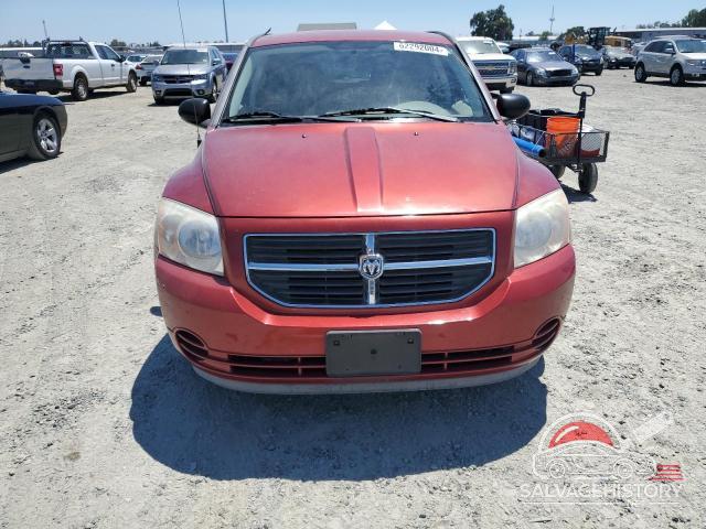 1B3HB48B18D769770 2008 DODGE CALIBER photo no. 5