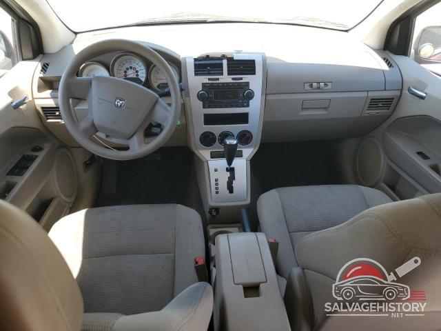 1B3HB48B18D769770 2008 DODGE CALIBER photo no. 8