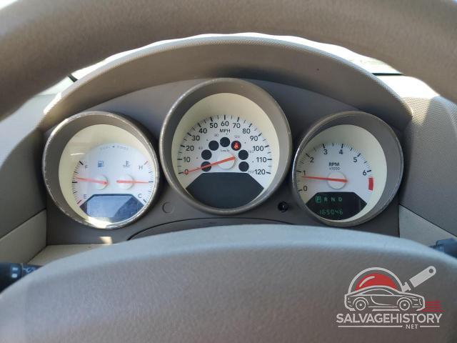 1B3HB48B18D769770 2008 DODGE CALIBER photo no. 9