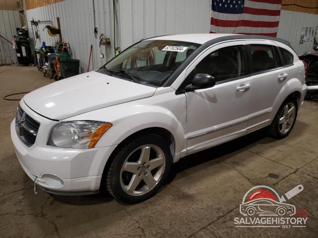 1B3HE78K78D702759 2008 DODGE CALIBER photo no. 1