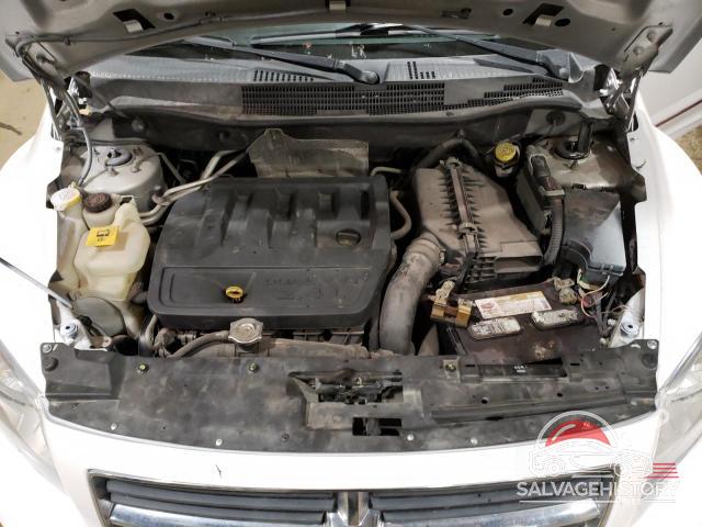 1B3HE78K78D702759 2008 DODGE CALIBER photo no. 11