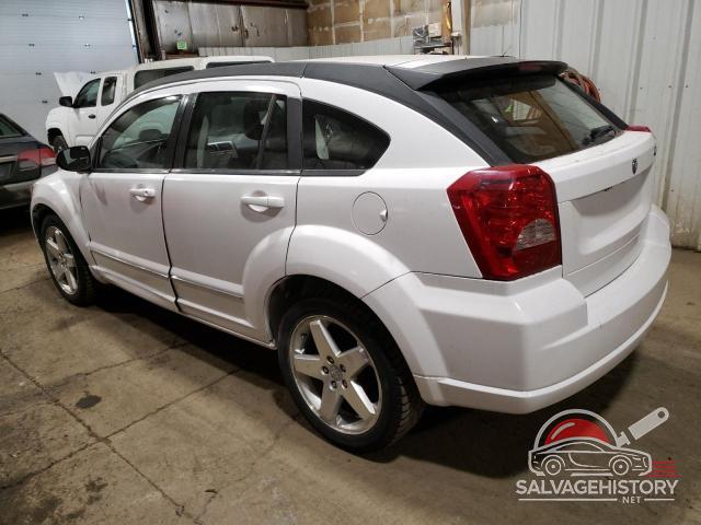 1B3HE78K78D702759 2008 DODGE CALIBER photo no. 2
