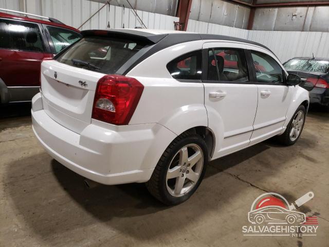 1B3HE78K78D702759 2008 DODGE CALIBER photo no. 3
