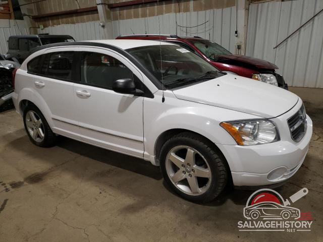 1B3HE78K78D702759 2008 DODGE CALIBER photo no. 4