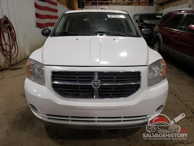 1B3HE78K78D702759 2008 DODGE CALIBER photo no. 5