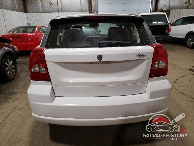 1B3HE78K78D702759 2008 DODGE CALIBER photo no. 6