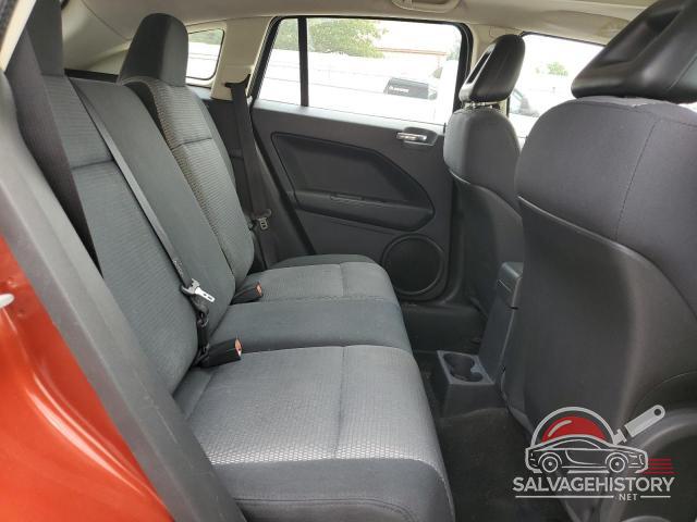 1B3HB48A89D133047 2009 DODGE CALIBER photo no. 10