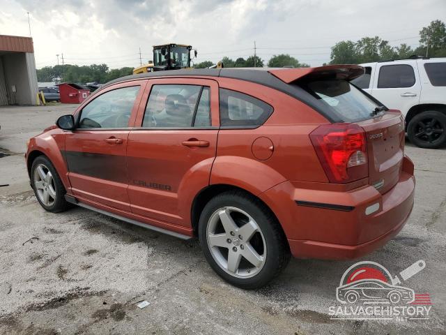 1B3HB48A89D133047 2009 DODGE CALIBER photo no. 2
