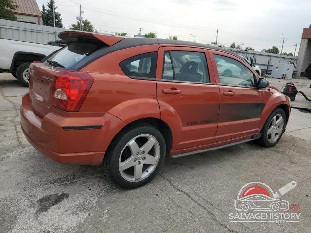 1B3HB48A89D133047 2009 DODGE CALIBER photo no. 3