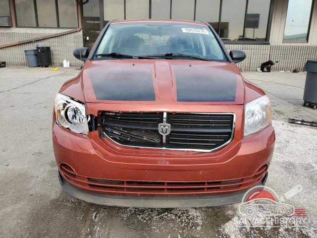 1B3HB48A89D133047 2009 DODGE CALIBER photo no. 5