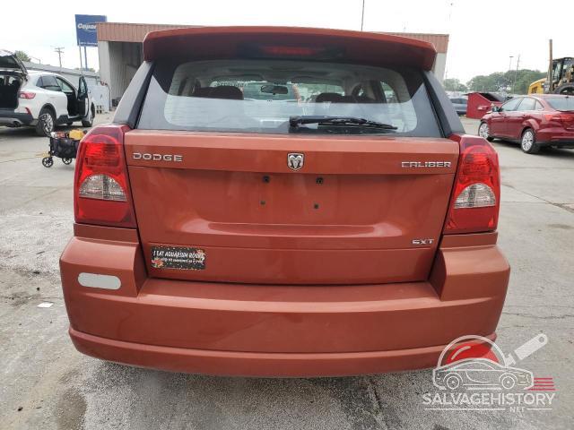 1B3HB48A89D133047 2009 DODGE CALIBER photo no. 6