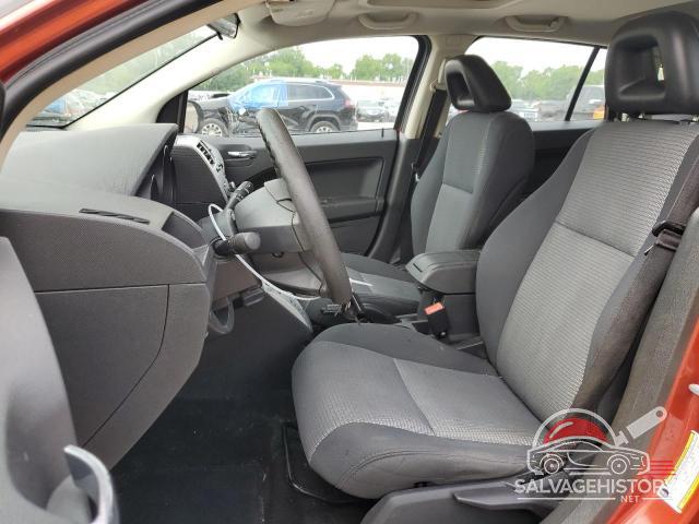 1B3HB48A89D133047 2009 DODGE CALIBER photo no. 7