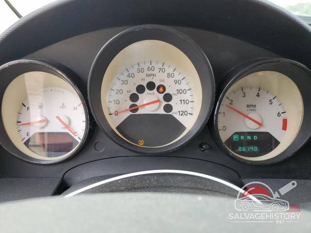 1B3HB48A89D133047 2009 DODGE CALIBER photo no. 9