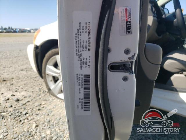 1B3CB4HA9AD618019 2010 DODGE CALIBER photo no. 12