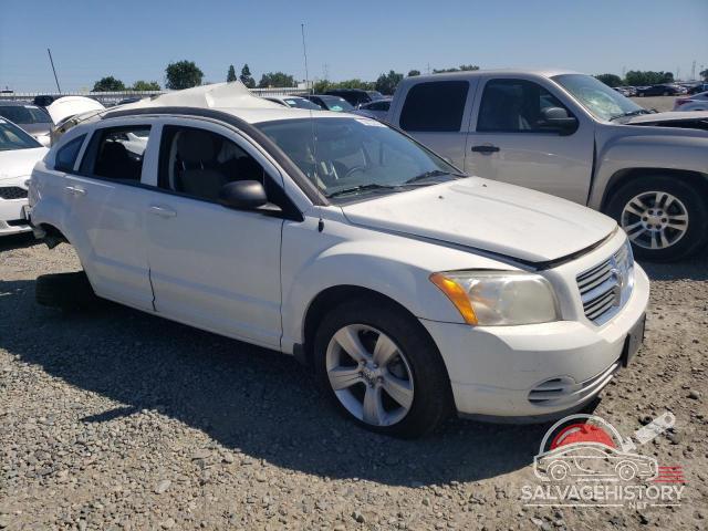 1B3CB4HA9AD618019 2010 DODGE CALIBER photo no. 4