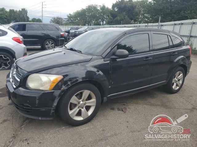 1B3CB4HA9AD635578 2010 DODGE CALIBER photo no. 3
