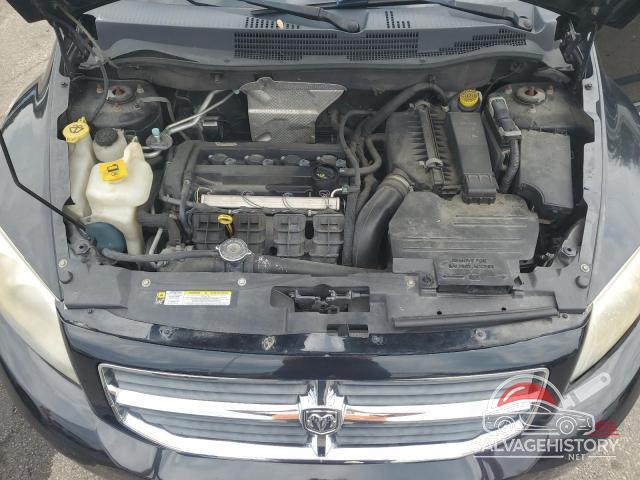 1B3CB4HA9AD635578 2010 DODGE CALIBER photo no. 12