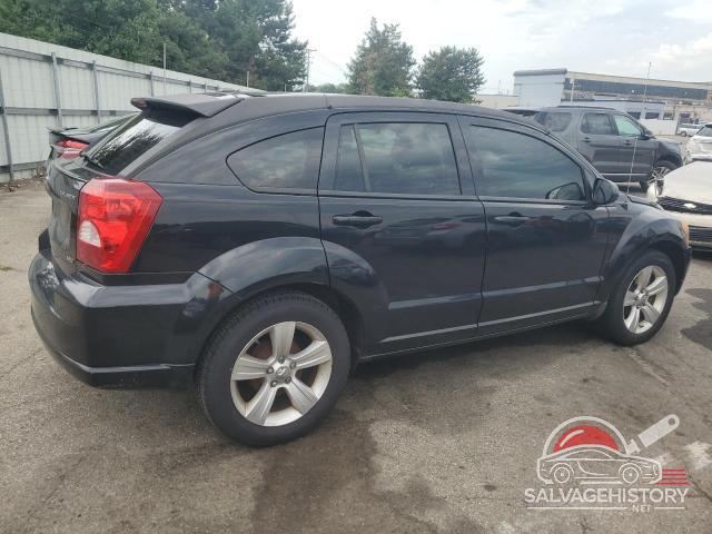 1B3CB4HA9AD635578 2010 DODGE CALIBER photo no. 3