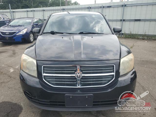 1B3CB4HA9AD635578 2010 DODGE CALIBER photo no. 5