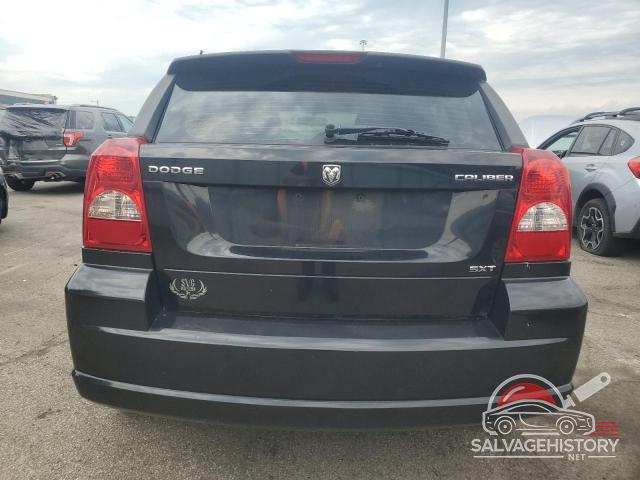 1B3CB4HA9AD635578 2010 DODGE CALIBER photo no. 6