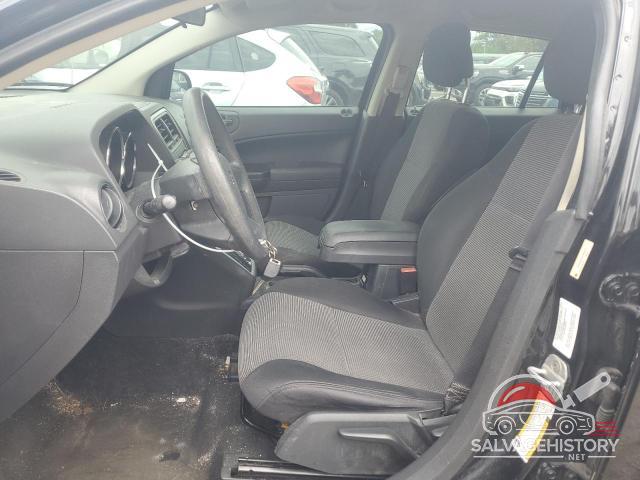 1B3CB4HA9AD635578 2010 DODGE CALIBER photo no. 7