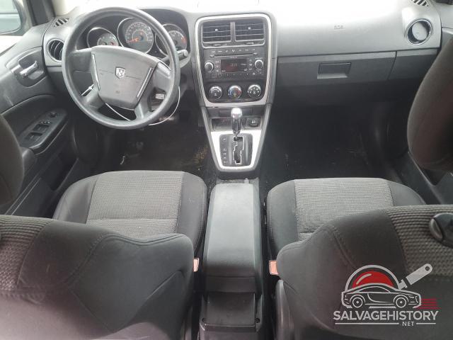 1B3CB4HA9AD635578 2010 DODGE CALIBER photo no. 8