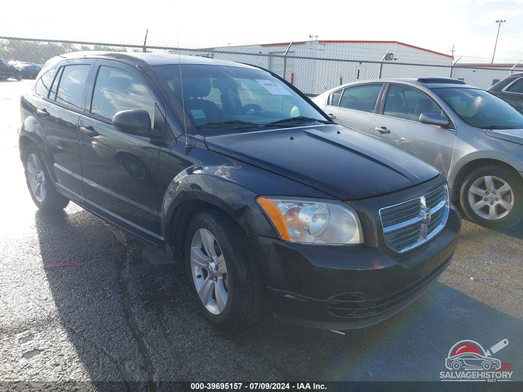 1B3CB4HAXAD540012 2010 DODGE CALIBER photo no. 4