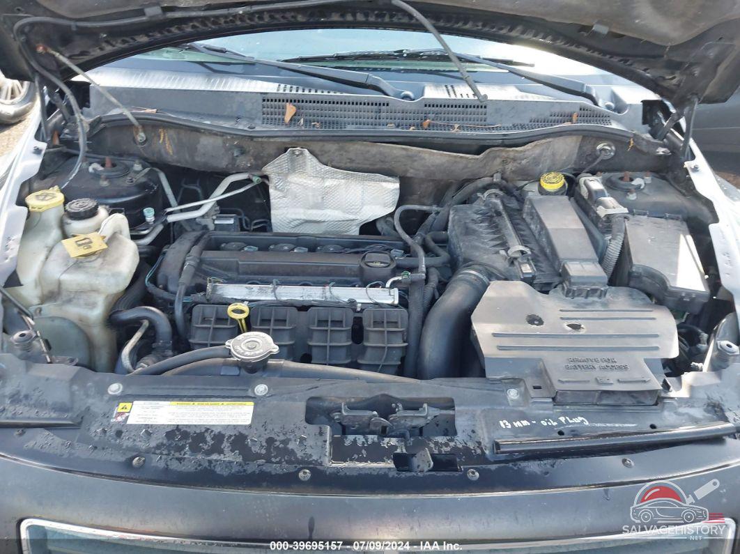 1B3CB4HAXAD540012 2010 DODGE CALIBER photo no. 10