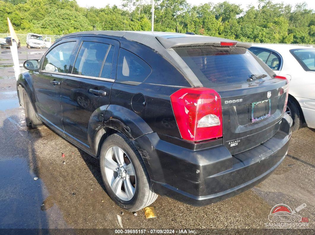 1B3CB4HAXAD540012 2010 DODGE CALIBER photo no. 3