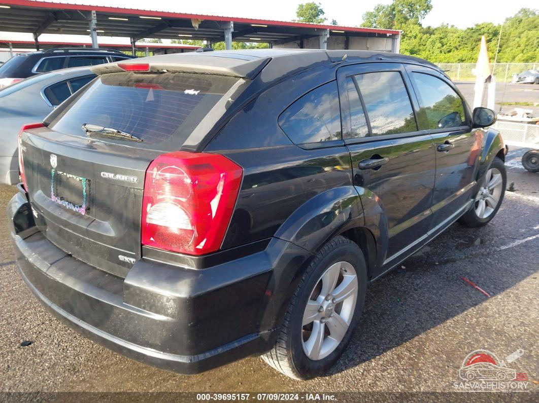 1B3CB4HAXAD540012 2010 DODGE CALIBER photo no. 4