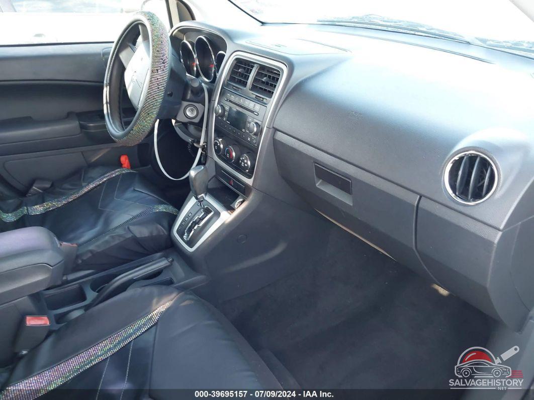 1B3CB4HAXAD540012 2010 DODGE CALIBER photo no. 5