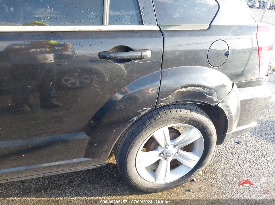 1B3CB4HAXAD540012 2010 DODGE CALIBER photo no. 6