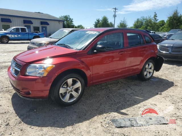 1B3CB9HA0AD677523 2010 DODGE CALIBER photo no. 5