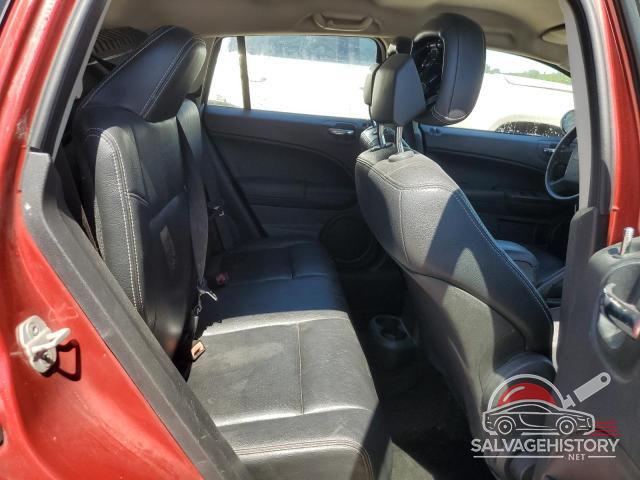 1B3CB9HA0AD677523 2010 DODGE CALIBER photo no. 10