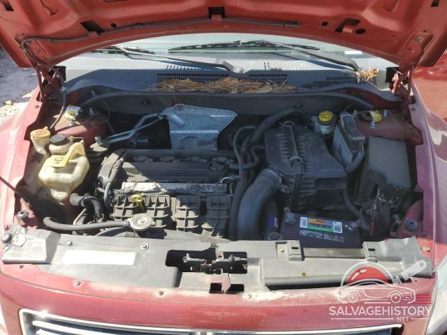 1B3CB9HA0AD677523 2010 DODGE CALIBER photo no. 11